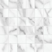 Florence 2X2 Statuario Matte Mosaic | Gemini Tile and Marble