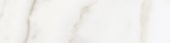 Florence 3x12 Calacatta Matte Bullnose | Gemini Tile and Marble