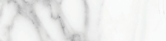 Florence 3x12 Statuario Matte Bullnose | Gemini Tile and Marble