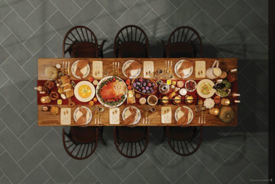 Madison 12X24F Carbon Matte | Gemini Tile and Marble