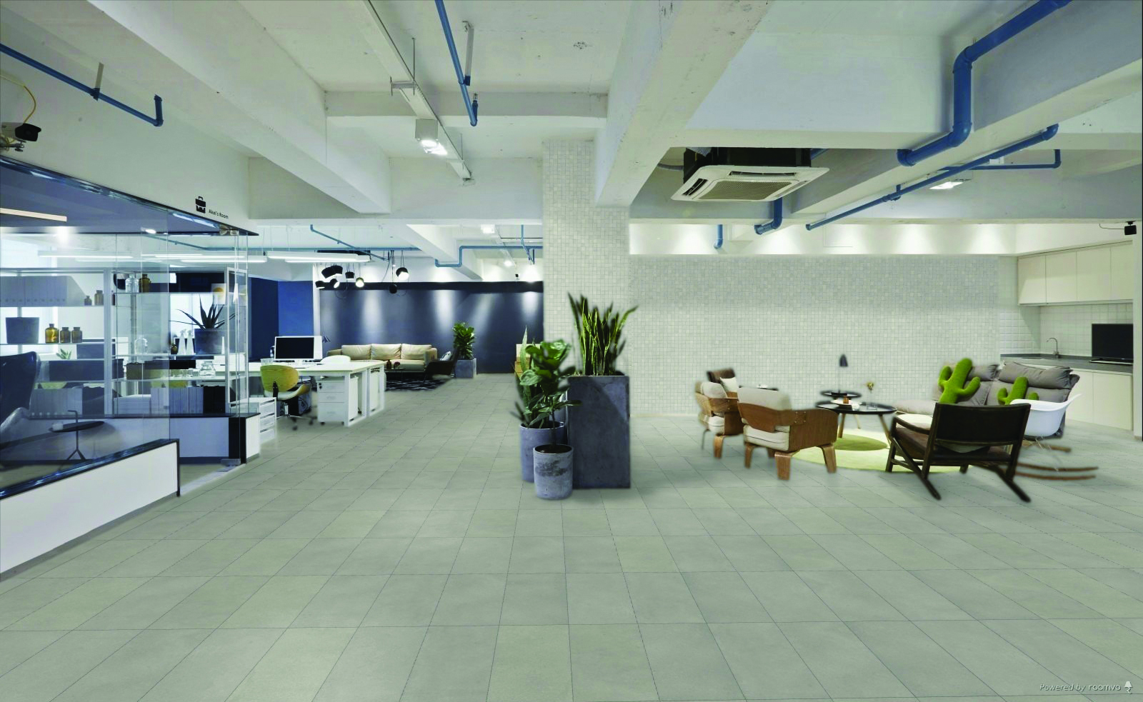 Madison 12x24 & 2x2 Stone Matte | Gemini Tile and Marble