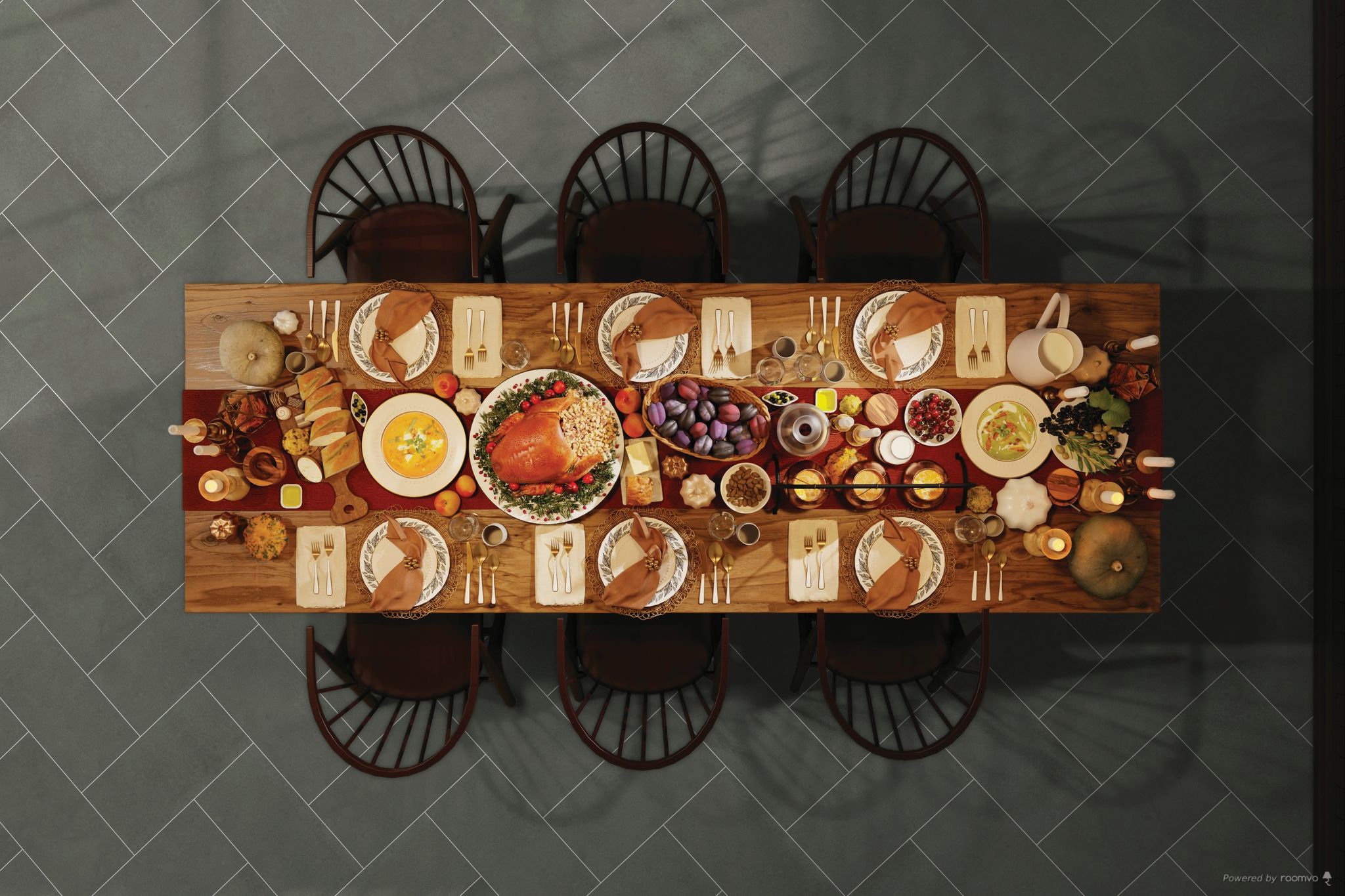 Madison 12x24 Carbon Matte | Gemini Tile and Marble