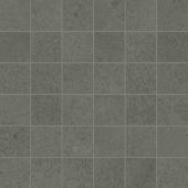 Madison 2X2 Mosaic Carbon Matte | Gemini Tile and Marble