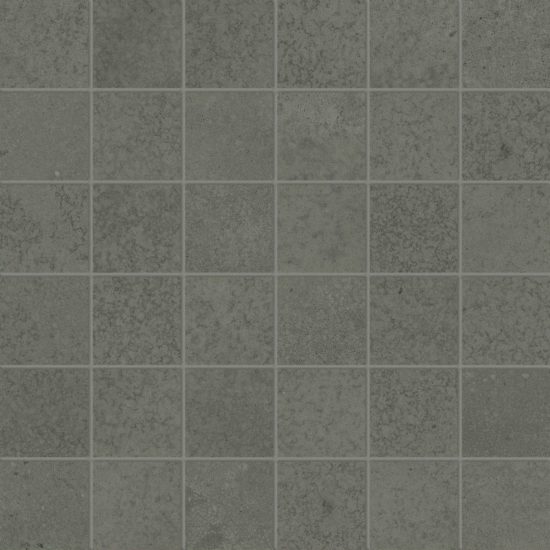 Madison 2X2 Mosaic Carbon Matte | Gemini Tile and Marble