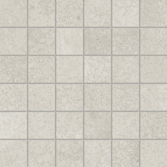 Madison 2X2 Mosaic Glacier Matte | Gemini Tile and Marble