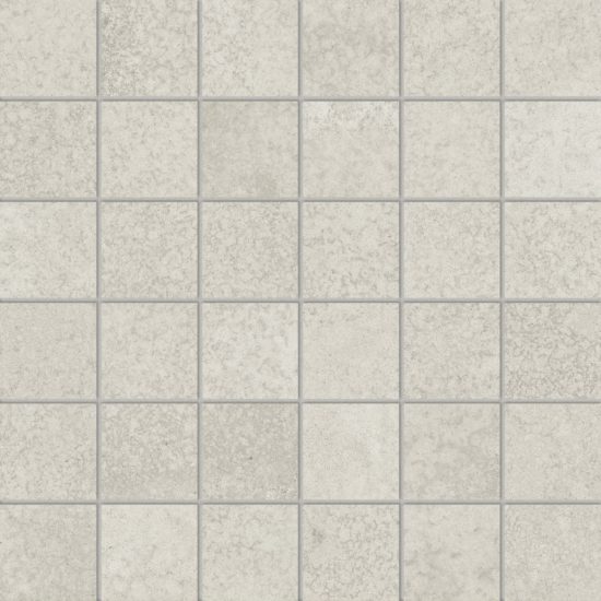 Madison 2X2 Mosaic Glacier Matte | Gemini Tile and Marble