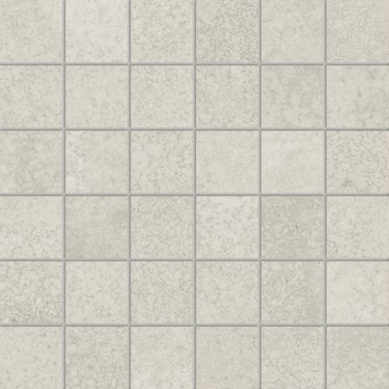 Madison 2X2 Mosaic Glacier Matte | Gemini Tile and Marble