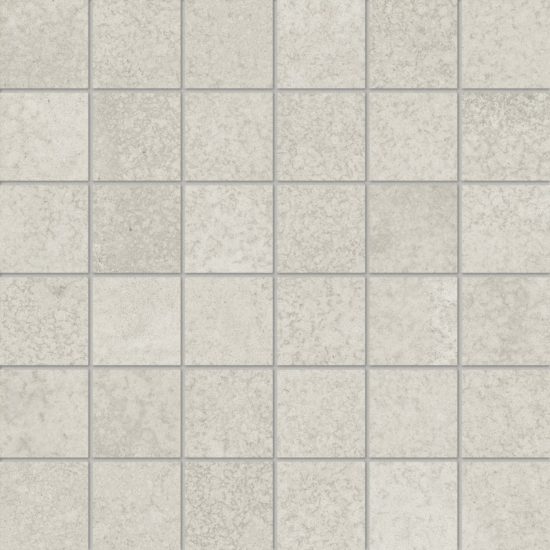 Madison 2X2 Mosaic Glacier Matte | Gemini Tile and Marble