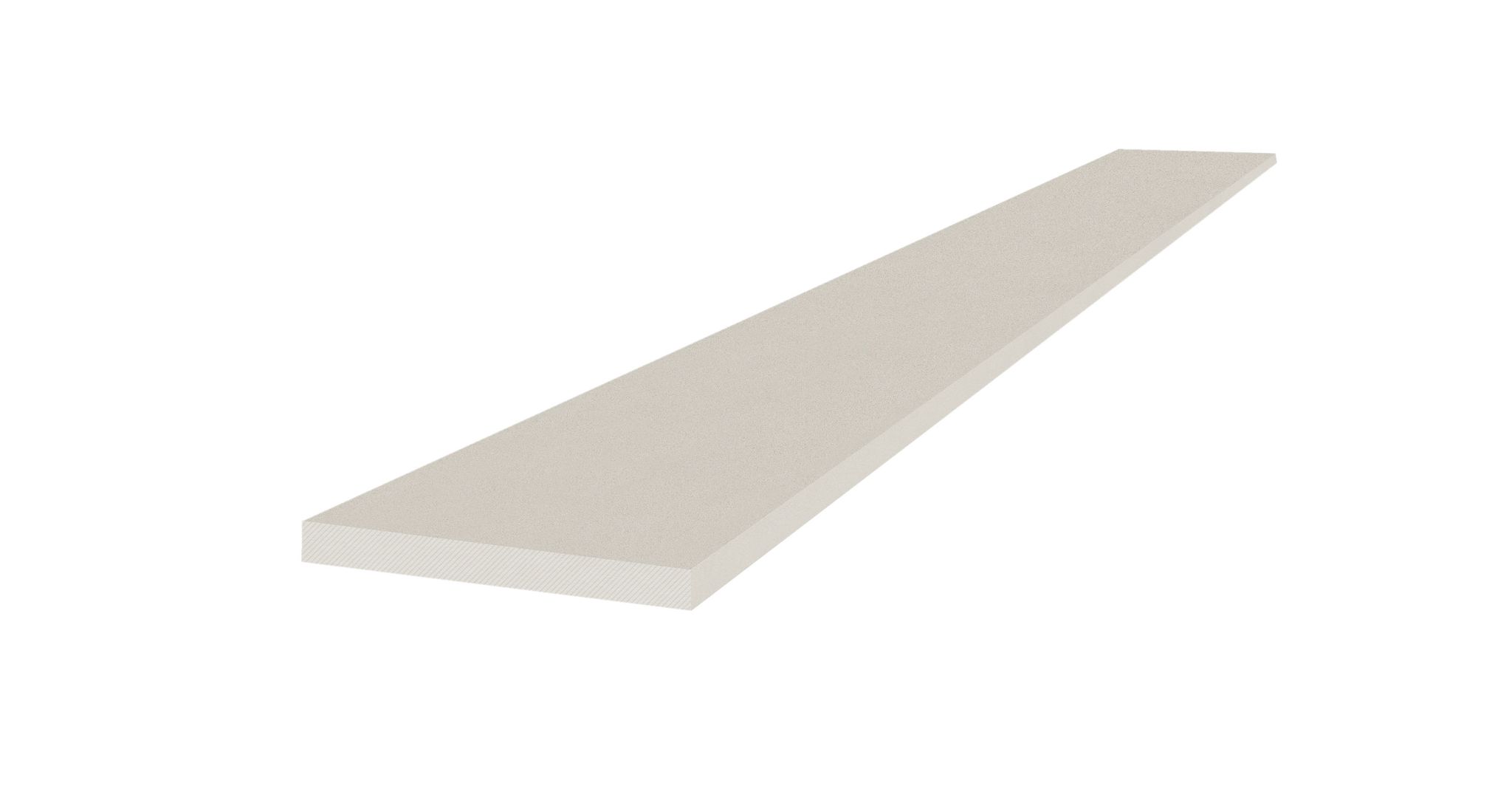 Marmiline Ash 4x36 Niche Sill | Gemini Tile and Marble