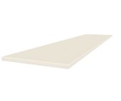 Marmiline Ivory 18x47 Bench | Gemini Tile and Marble