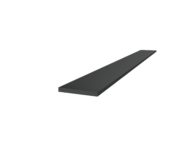 Marmiline Midnight 4x36 Niche Sill | Gemini Tile and Marble