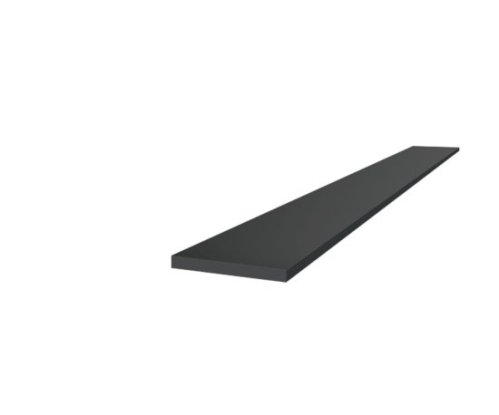 Marmiline Midnight 4x36 Niche Sill | Gemini Tile and Marble