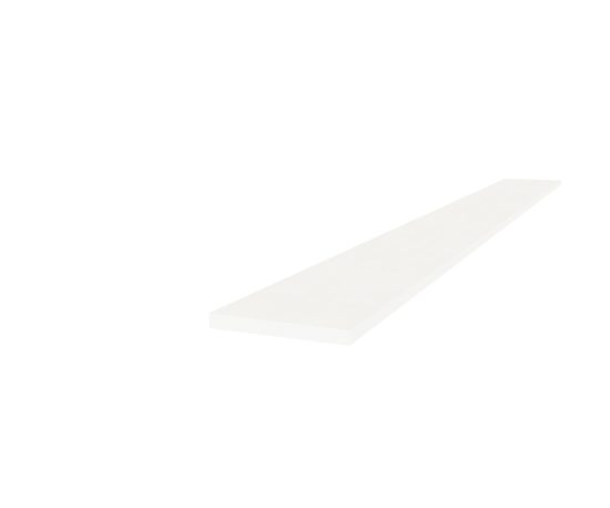 Marmiline Snow 4x36 Niche Sill | Gemini Tile and Marble