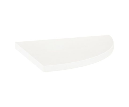 Marmiline Snow 9x9 Corner Shelf | Gemini Tile and Marble