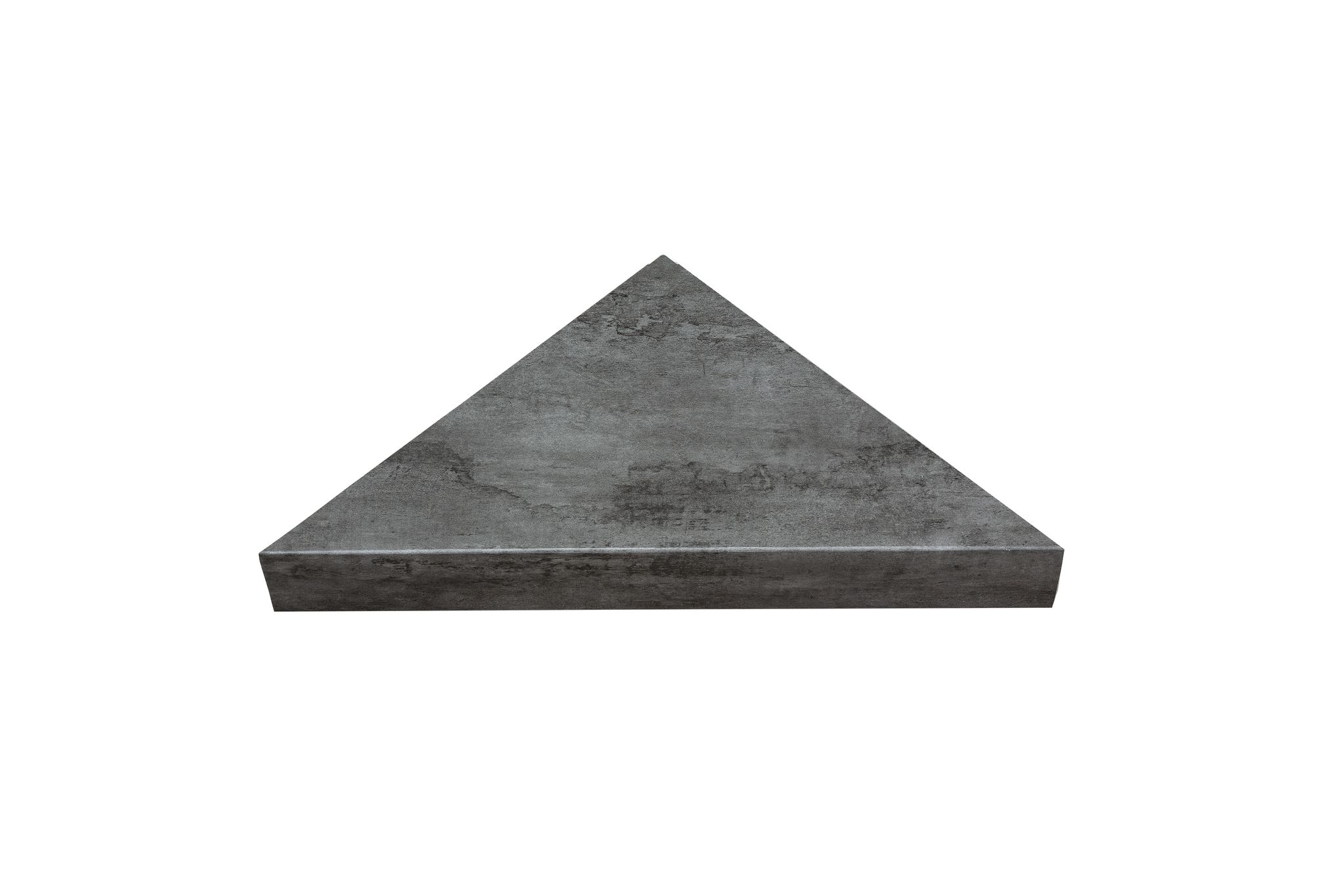 Ashen Slate Shower Bench 26x18.63x3 | Gemini Tile and Marble