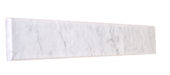 Bianco Carrara Saddle 4x36x3/4 | Gemini Tile and Marble