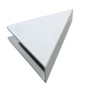 Dusty Pearl Shower Shelf 14.56x7.12x2 | Gemini Tile and Marble