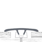 Multi Trim Weathered | Gemini Tile and Marble