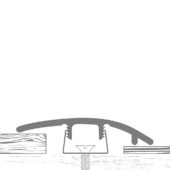 Reducer Rustic Oak Brown | Gemini Tile and Marble