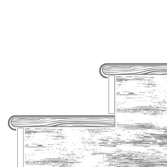 Stair Tread 16x48 2505-Sangria Hickory | Gemini Tile and Marble