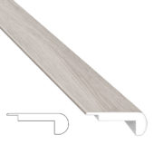 Stairnose Timber Espresso | Gemini Tile and Marble