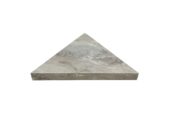 Venetian Marble Shower Bench 26x18.63x3 | Gemini Tile and Marble