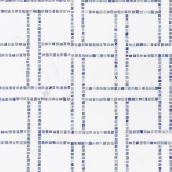 Botanic Mosaic | Gemini Tile and Marble