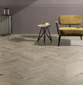 Chevron Oak Sevilla Taupe | Gemini Tile and Marble