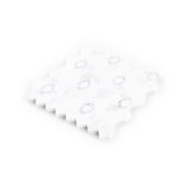 Daffodil Grey Mosaic | Gemini Tile and Marble