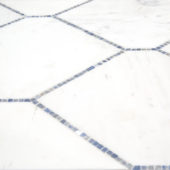 Elm Blue Mosaic | Gemini Tile and Marble