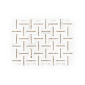 Gazebo Cream Mosaic | Gemini Tile and Marble