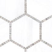 Gram Grey Mosaic | Gemini Tile and Marble