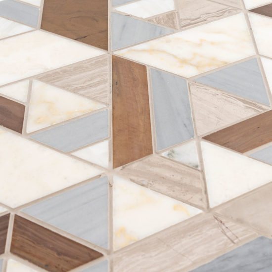 Meadow Mosaic | Gemini Tile and Marble