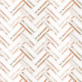 Rosey Weave Mosaic | Gemini Tile and Marble