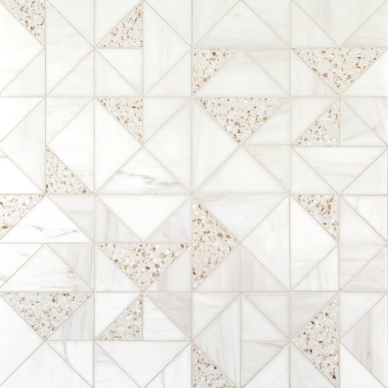 Summit Mosaic | Gemini Tile and Marble