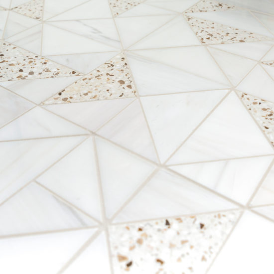 Summit Mosaic | Gemini Tile and Marble