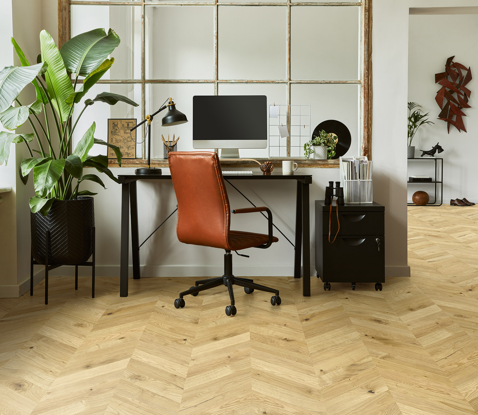 True Earth Chevron 5 | Gemini Tile and Marble