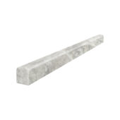 Apollo Argento .5x12 Deco-Bar | Gemini Tile and Marble