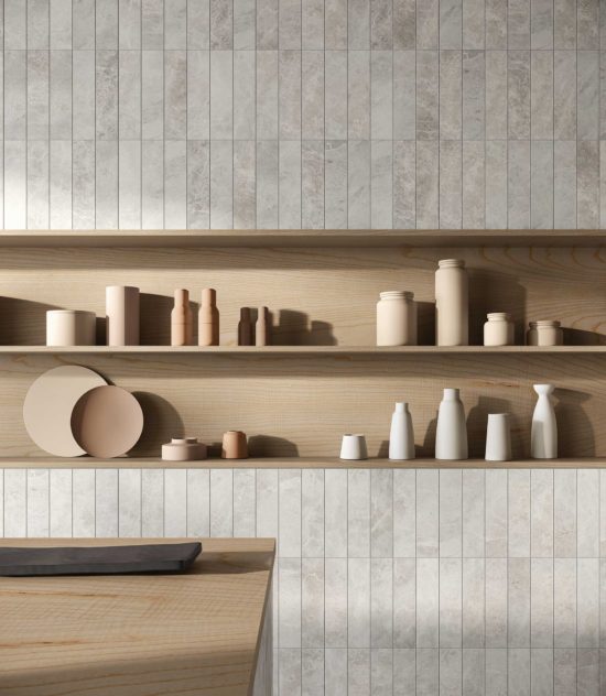 Apollo Argento 3x12 | Gemini Tile and Marble