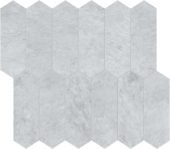Aura Fresca 2x6 Picket Mosaic | Gemini Tile and Marble