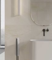 Avorio Crema 24x24 | Gemini Tile and Marble