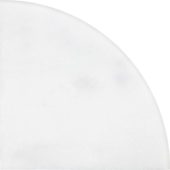 Bianco Venatino 9 Honed Corner Shelf | Gemini Tile and Marble