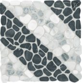 Cabana Galaxy Axis Pebble | Gemini Tile and Marble