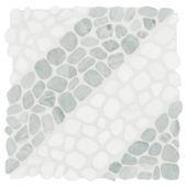 Cabana Jade Axis Pebble | Gemini Tile and Marble