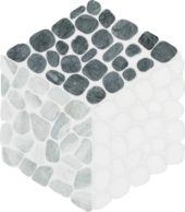 Cabana Jade Node Pebble | Gemini Tile and Marble
