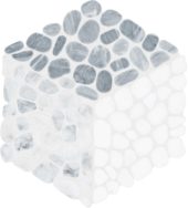 Cabana River Node Pebble | Gemini Tile and Marble
