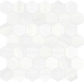 Cosmo Lumino 2 Hexagon Mosaic | Gemini Tile and Marble