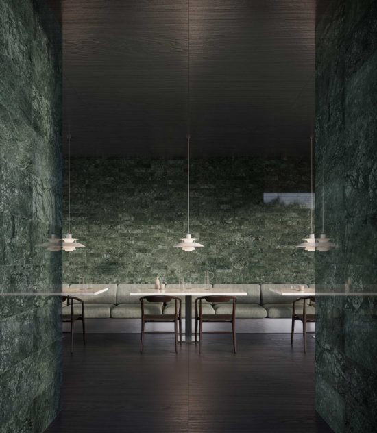 Diosa Verde 12x24 | Gemini Tile and Marble