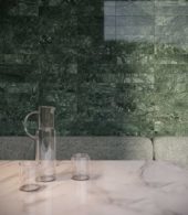 Diosa Verde 3x12 | Gemini Tile and Marble