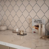 Elm Blue Mosaic | Gemini Tile and Marble